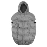 7 AM Enfant Pookie Poncho Baby Carrier, 0 - 4T - ANB Baby