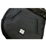 7 AM Enfant WaxedPOD Footmuff, Waxed Forest/Faux Shearling - ANB Baby