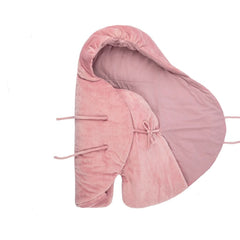 7 AM Nido Velour Baby Wrap Blanket, ANB BABY