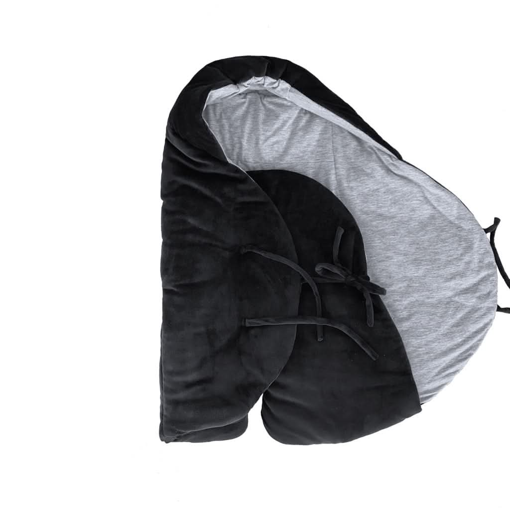 7 AM Nido Velour Baby Wrap Blanket, ANB BABY