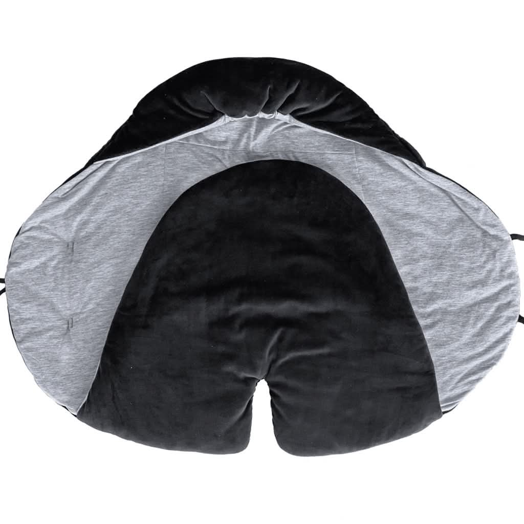 7 AM Nido Velour Baby Wrap Blanket, ANB BABY
