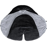7 AM Nido Velour Baby Wrap Blanket - ANB Baby