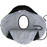 7 AM Nido Velour Baby Wrap Blanket - ANB Baby
