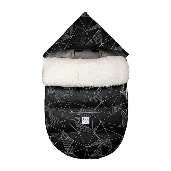 7AM Enfant LambPod Black Geo