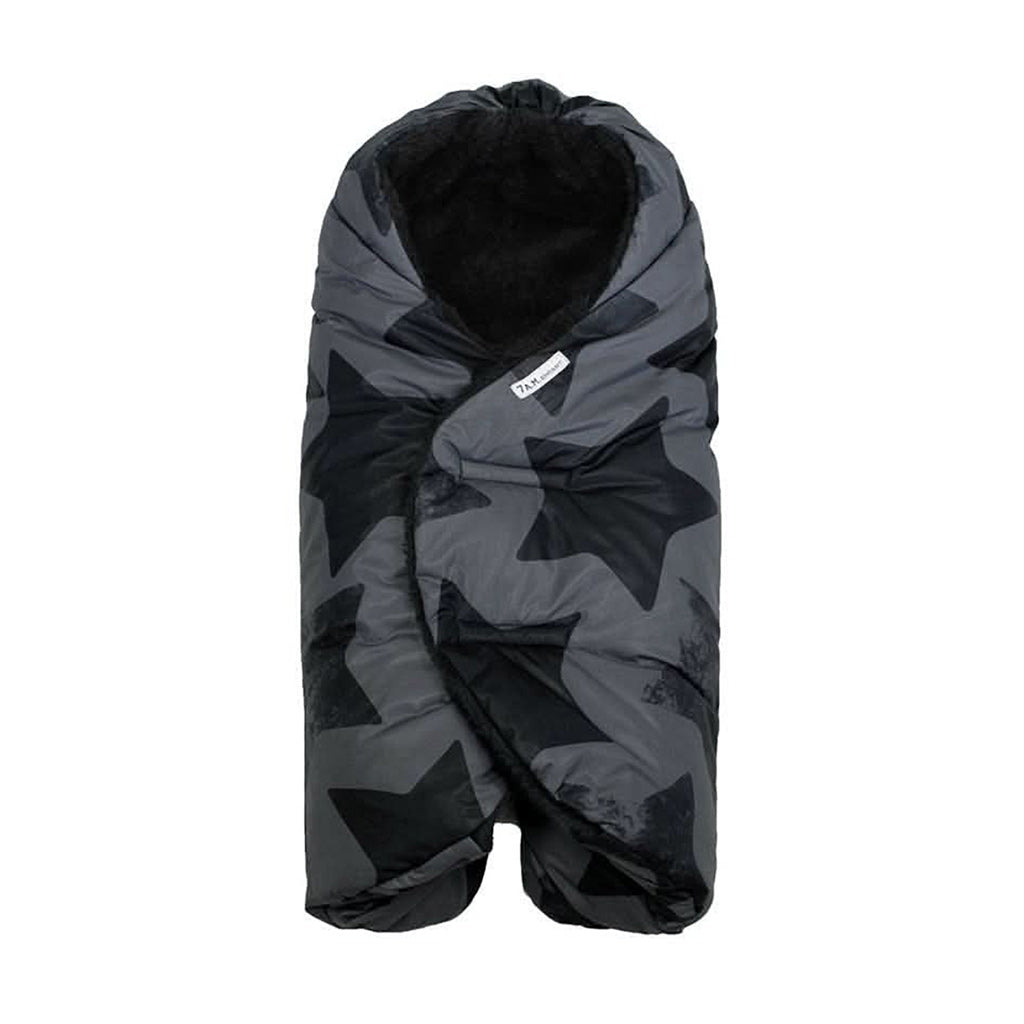 7AM-NIDO-Winter-Car-Seat Print Stella Grand_2 - ANB Baby