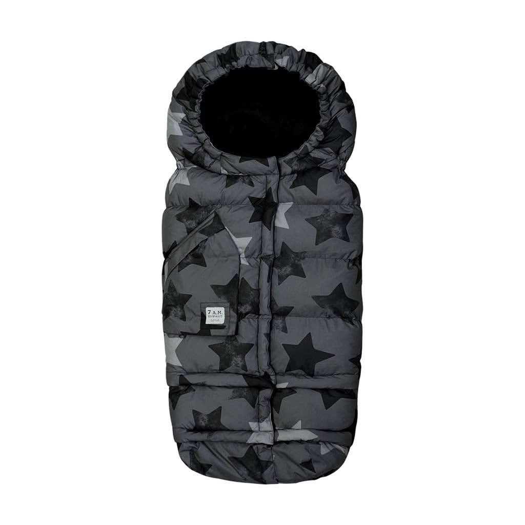 7AM Blanket 212 Evolution Fits Size 6M-4T-Print Stella_1 - ANB Baby