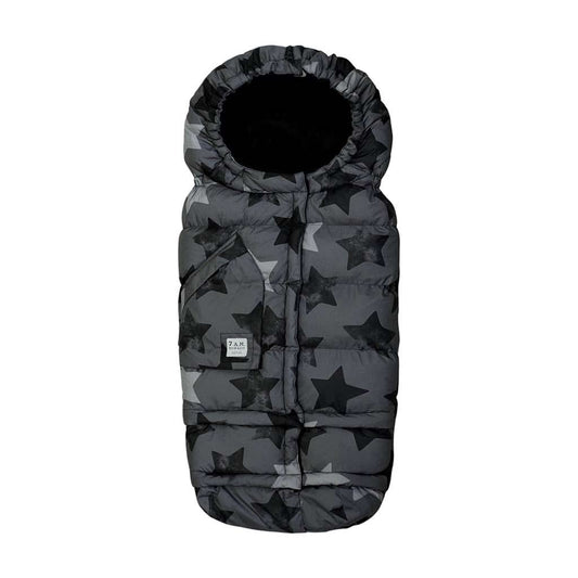 7AM Blanket 212 Evolution Fits Size 6M-4T-Print Stella_1 - ANB Baby