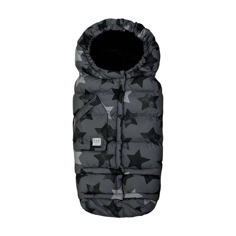 7AM Blanket 212 Evolution Fits Size 6M-4T-Print Stella_1 - ANB Baby