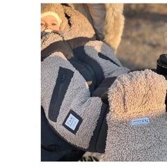 7AM Enfant Classic Warmmuffs, ANB BABY
