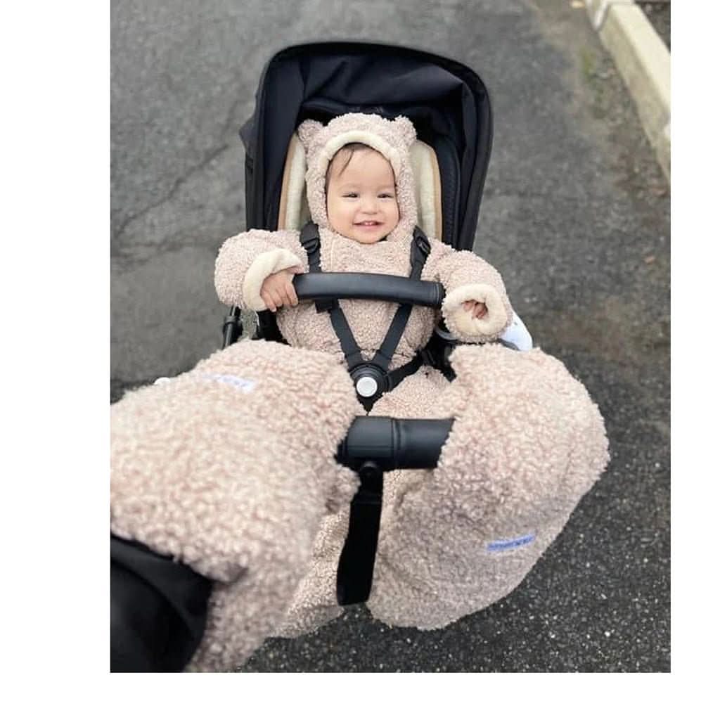 7AM Enfant Classic Warmmuffs, ANB BABY