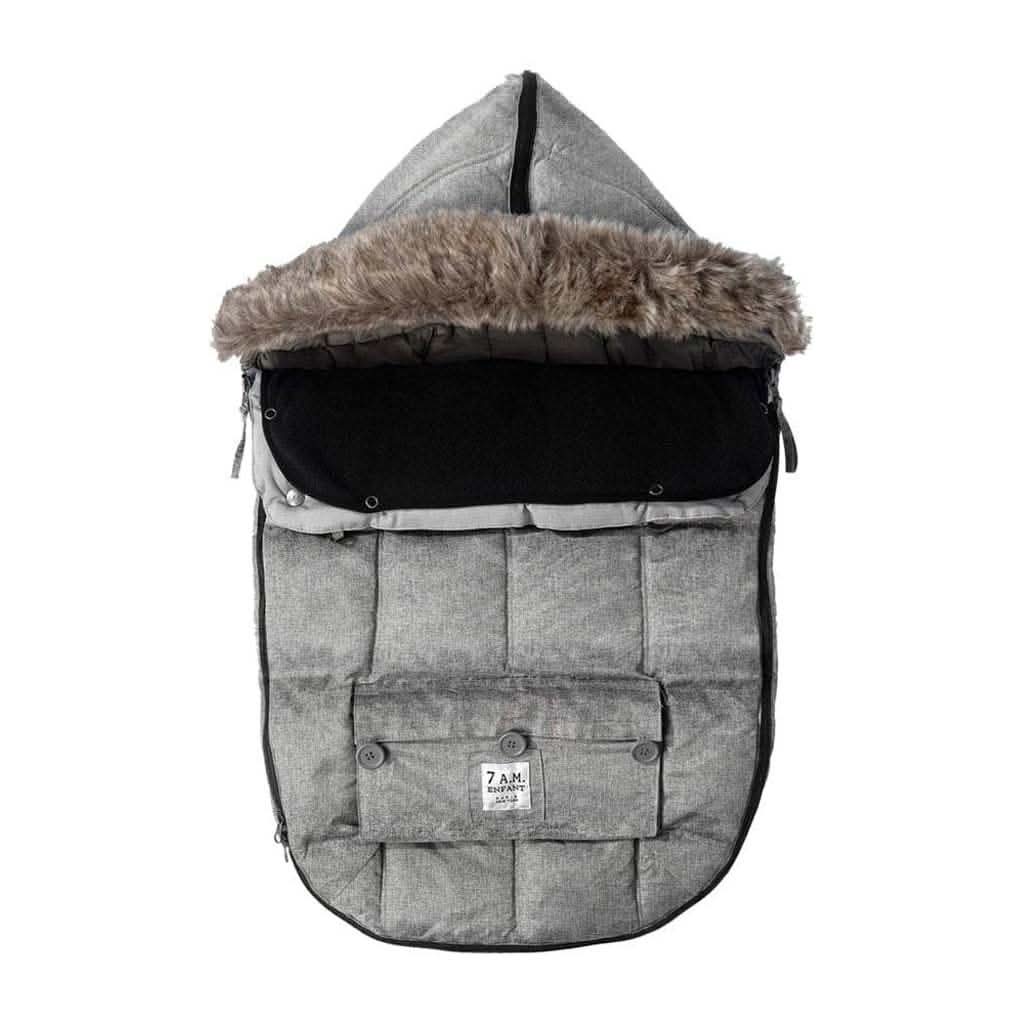 7AM Le Sac Igloo, Medium Kiwi, ANB BABY