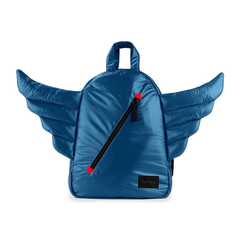 7AM Voyage Mini Wings Backpack, ANB BABY