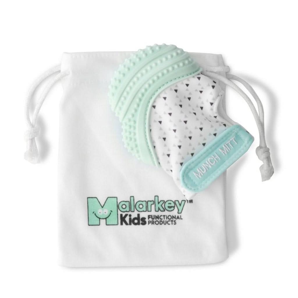 Munch Mitt Teething Mitten