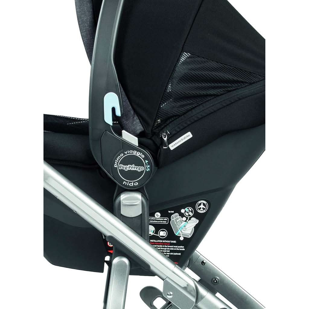 AGIO PV 435 Adapter-Links for UPPABaby Strollers_2 - ANB Baby