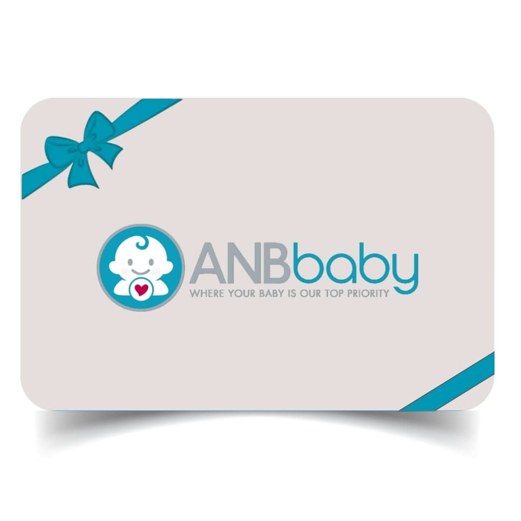 ANB Baby e-Gift Cards For All Occasions-Gift Cards-ANB Gift Card-1500.0-ANB Baby Store