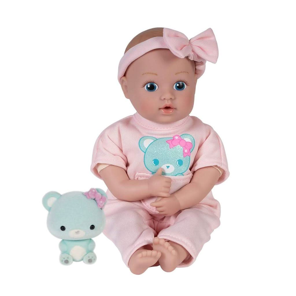 Adora Be Bright Tots & Friends, Baby Bear-Baby Toys-Adora-ANB Baby Store
