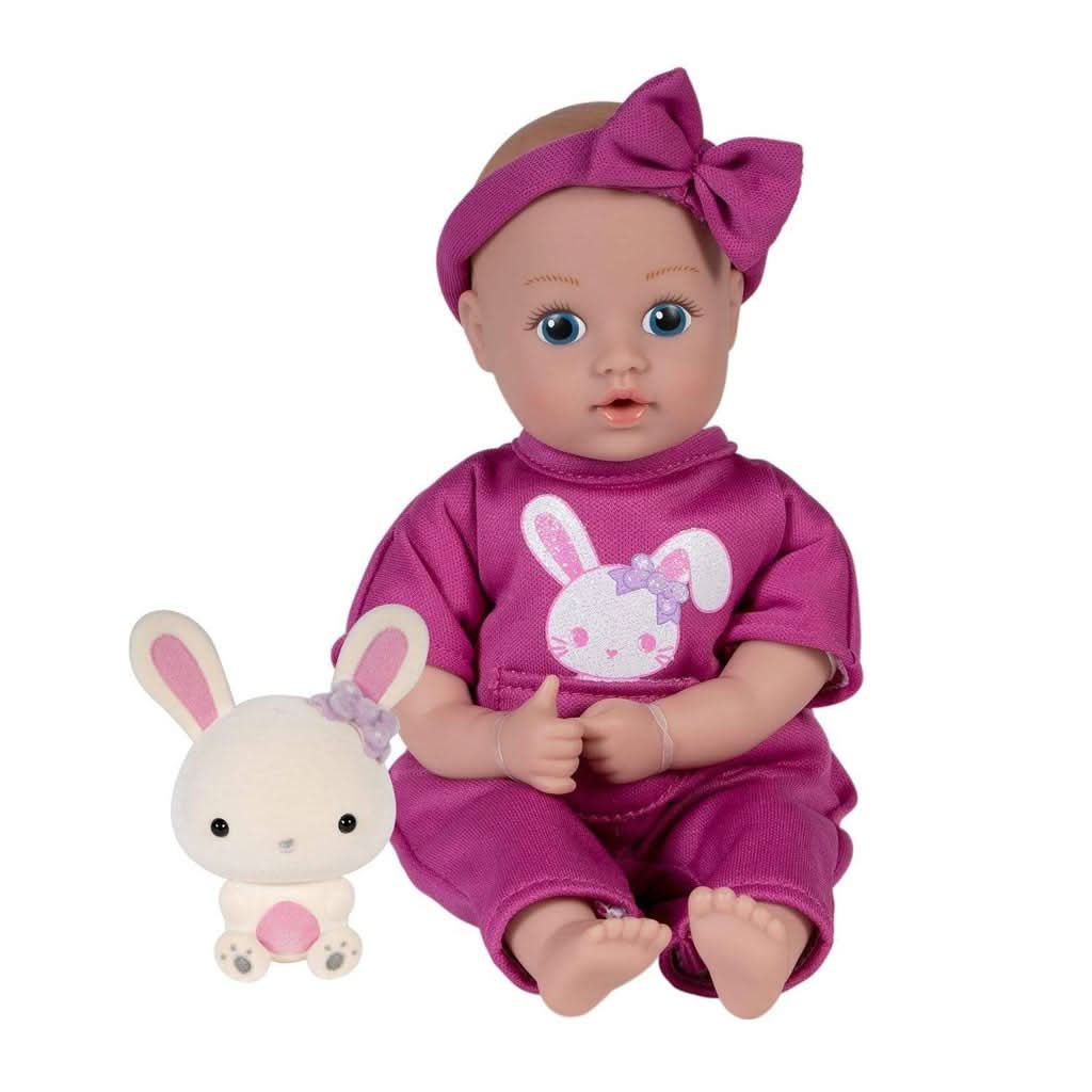 Adora Be Bright Tots & Friends, Baby Bunny-Baby Toys-Adora-ANB Baby Store