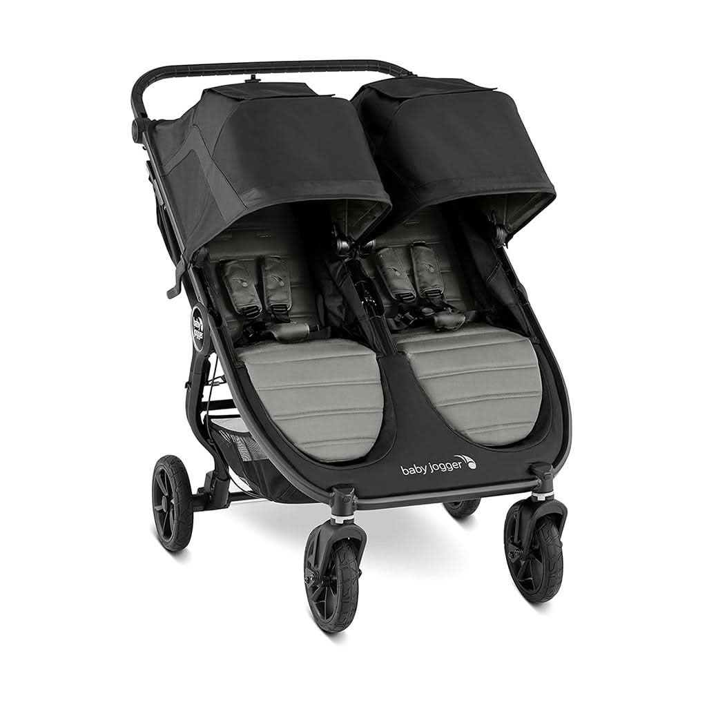2 strollers or double stroller BABY JOGGER City Mini GT 2 Double Stroller