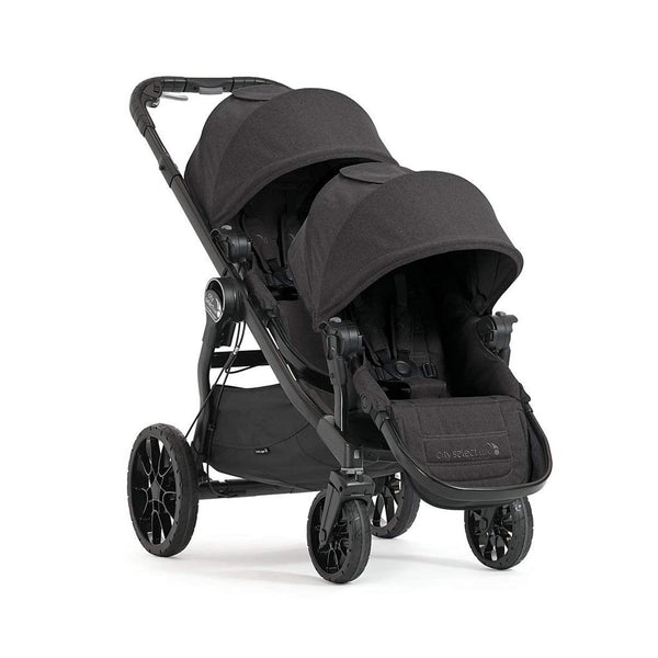 BABY JOGGER City Select LUX Double Stroller