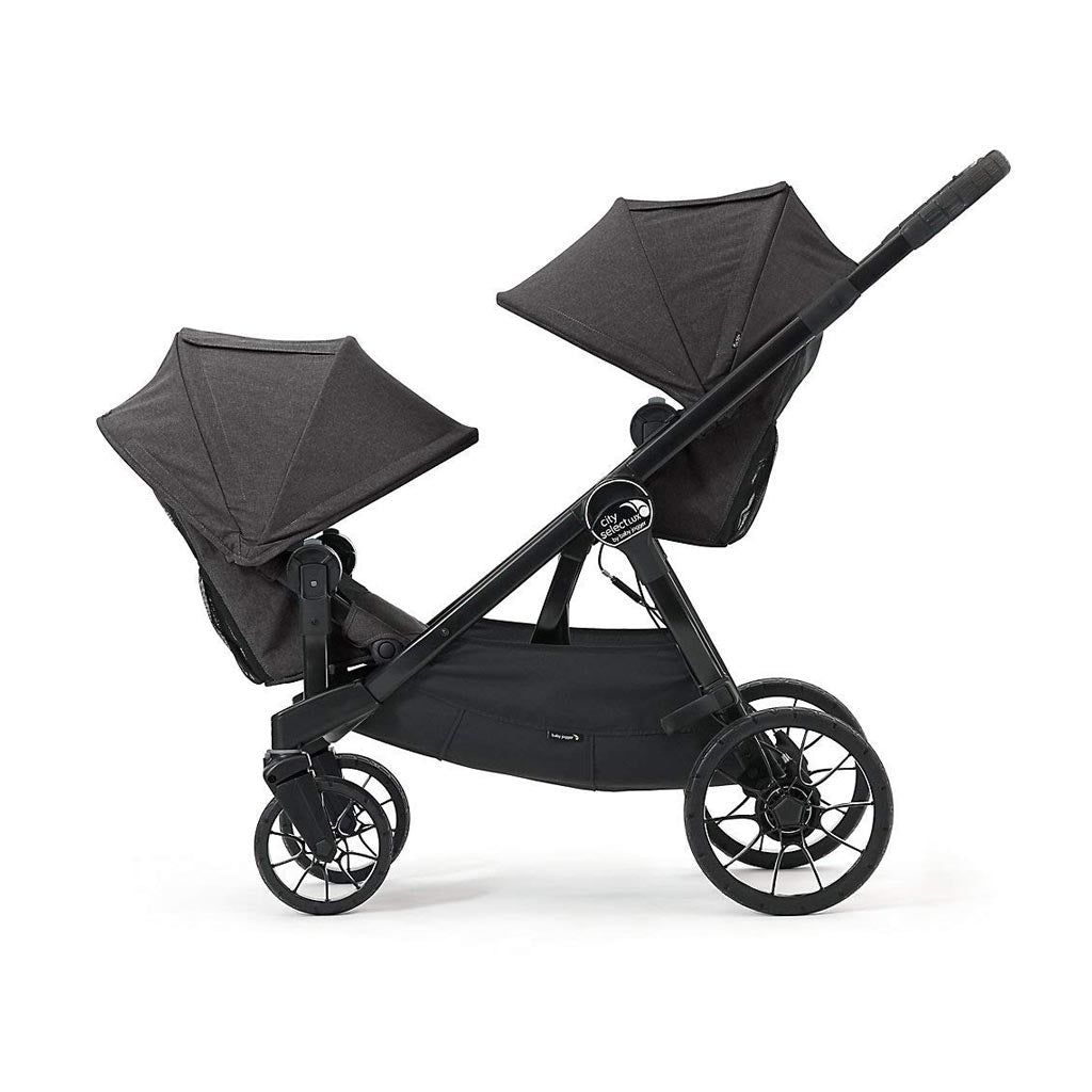 BABY-JOGGER-City-Select-LUX-Double-Stroller-Granite_3 - ANB Baby
