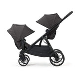 city select double stroller lux 2017 BABY JOGGER City Select LUX Double Stroller
