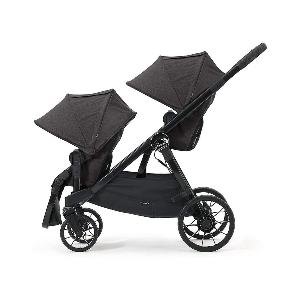 city stroller double pram BABY JOGGER City Select LUX Double Stroller