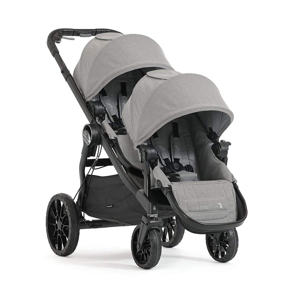 Baby Jogger City Select LUX Double Stroller ANB Baby – ANB Baby