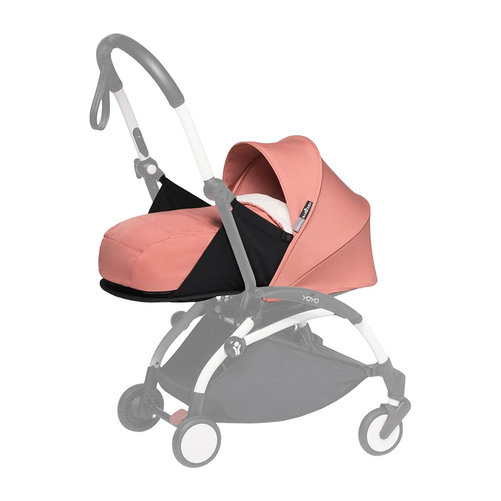 BABYZEN YOYO 0+ Newborn Pack-Stroller Accessories-BABYZEN-Ginger-ANB Baby Store