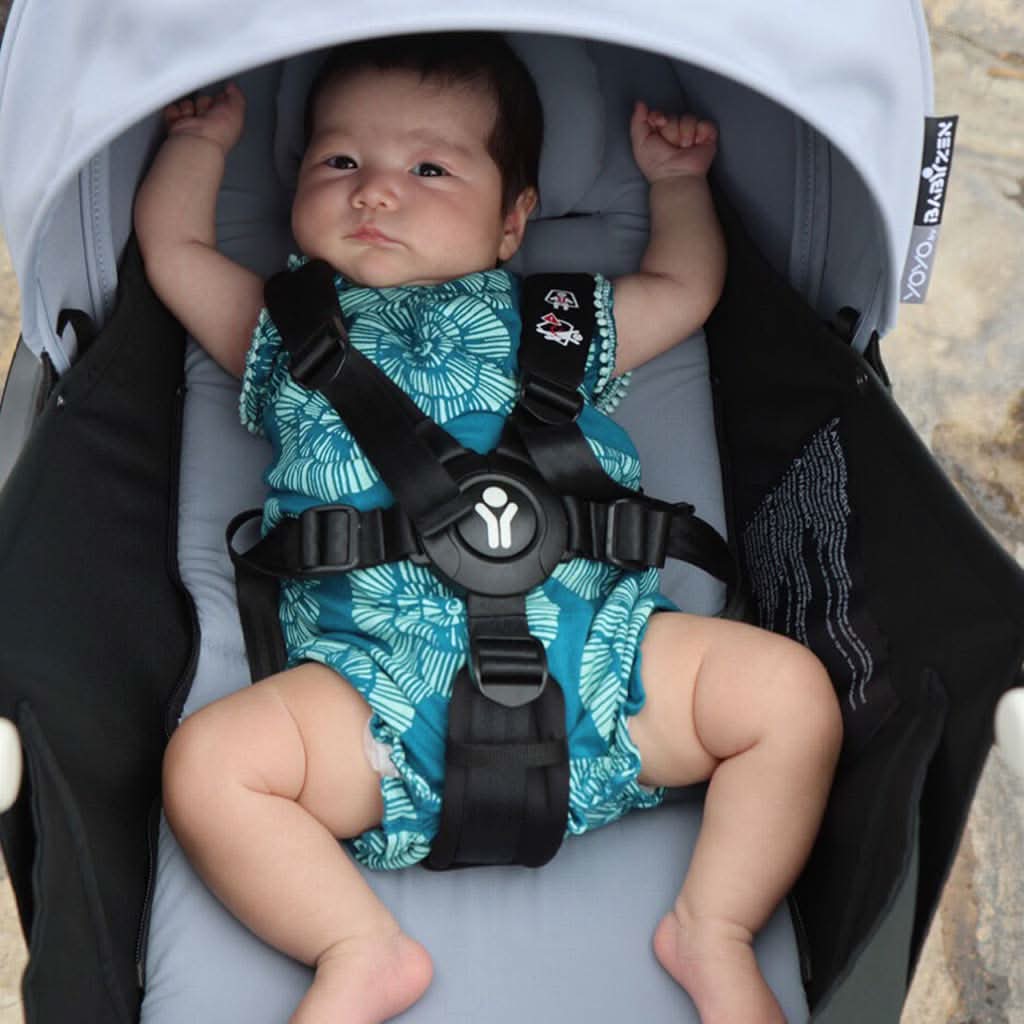 babyzen yoyo stroller ginger YOYO 0+ Newborn Pack