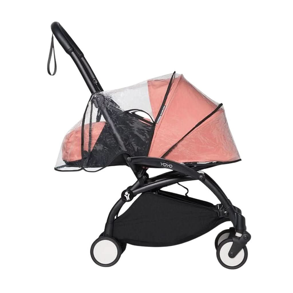 BABYZEN YOYO+ 0+ Newborn Stroller Rain Cover-Stroller Accessories-BABYZEN-ANB Baby Store
