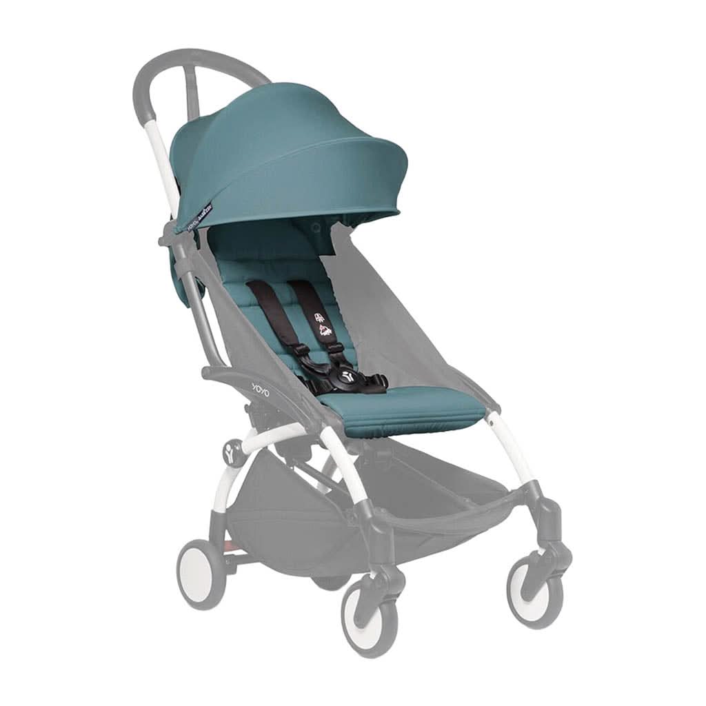BABYZEN YOYO 6+ Color Pack-Stroller Accessories-BABYZEN-Aqua-ANB Baby Store