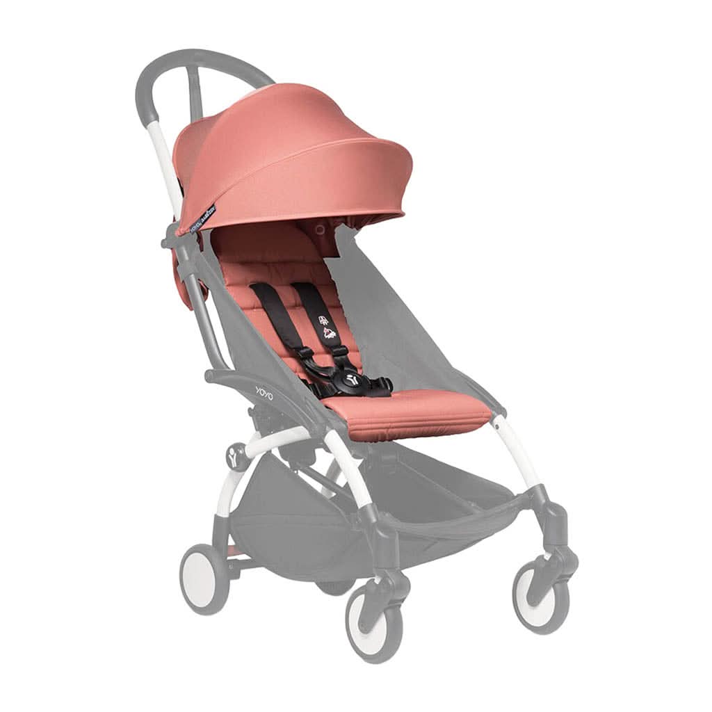 yoyo zen stroller car seat BABYZEN YOYO 6+ Color Pack