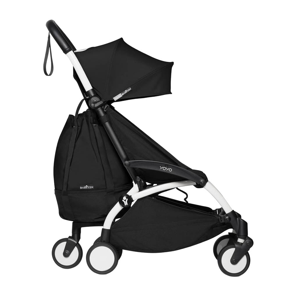 BABYZEN YOYO Plus Rolling Bag-Black_2 - ANB Baby