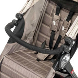 BABY JOGGER Belly Bar Single - Mounting Bracket-Black_2 - ANB Baby