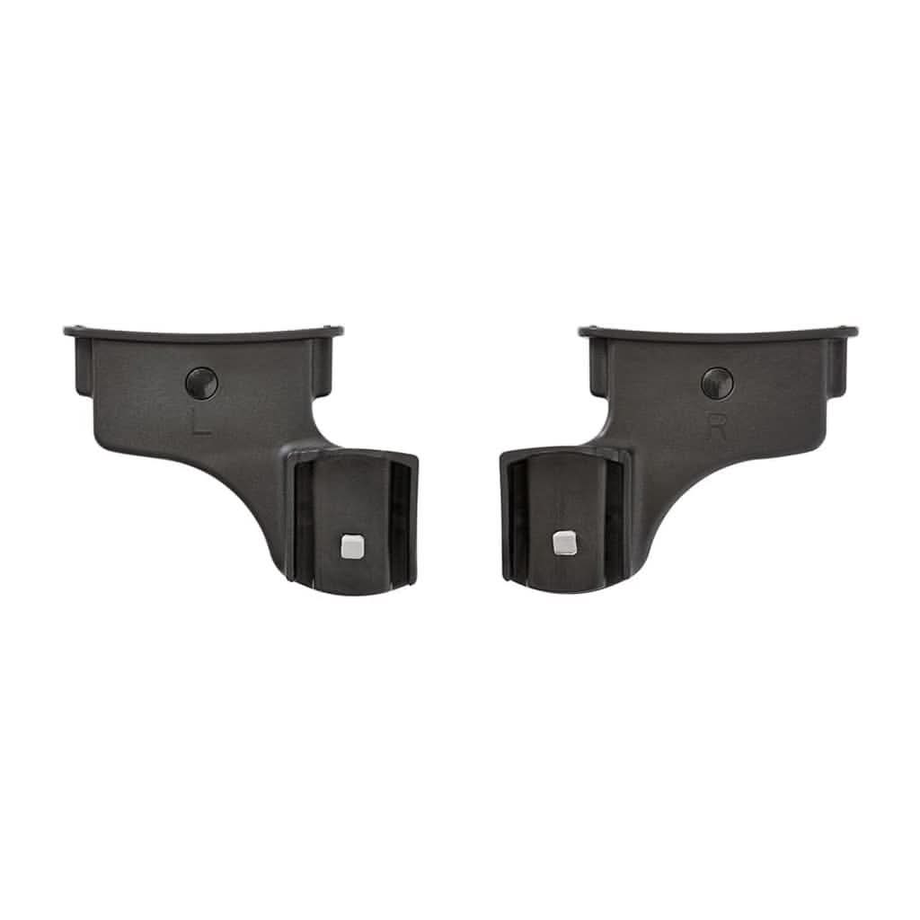BABY JOGGER Car Seat Adapter (City Select / City Premier) For Britax / BOB-Stroller Accessories-Baby Jogger-Black-ANB Baby Store