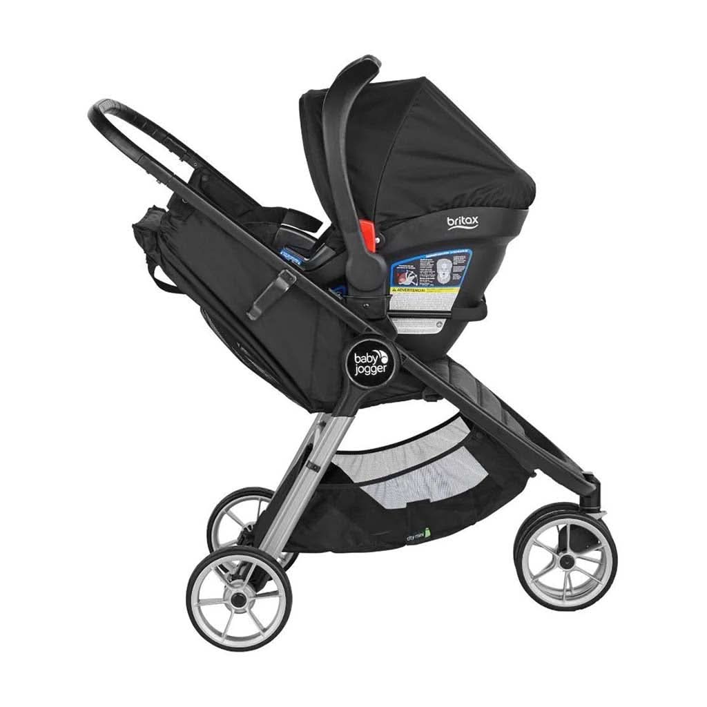 britax car seat attachment BABY JOGGER City Mini 2 Car Seat Adapter For Britax