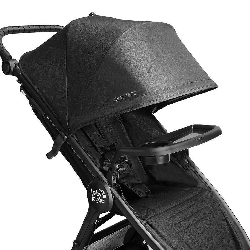 baby jogger city mini gt2 accessories BABY JOGGER City Mini 2 / GT 2 Child Tray - Black