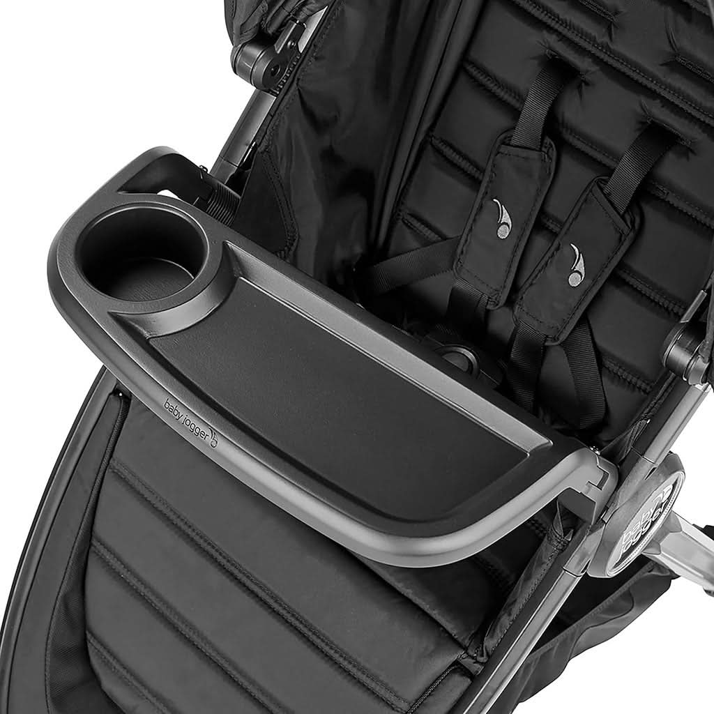 baby jogger city mini gt black BABY JOGGER City Mini 2 / GT 2 Child Tray - Black