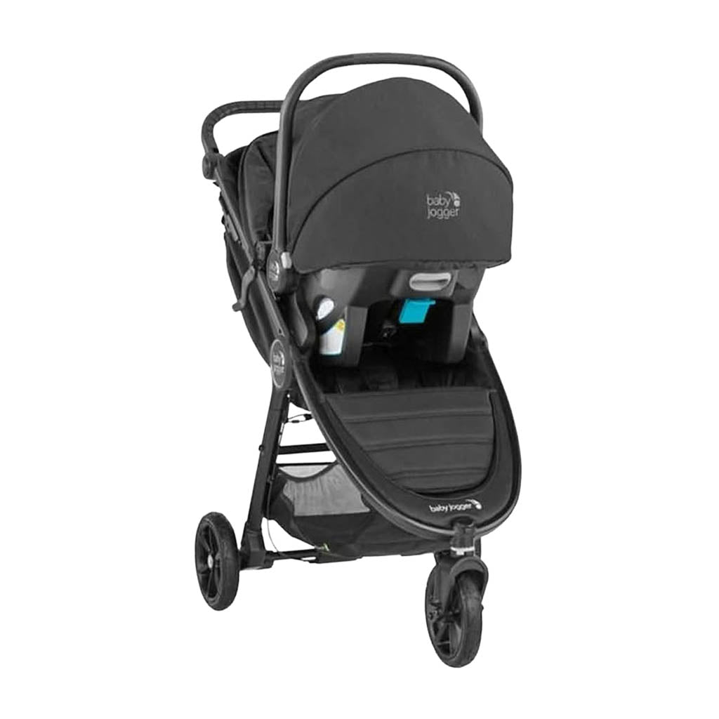 BABY JOGGER City Mini GT2 Stroller and City GO Car Seat Complete