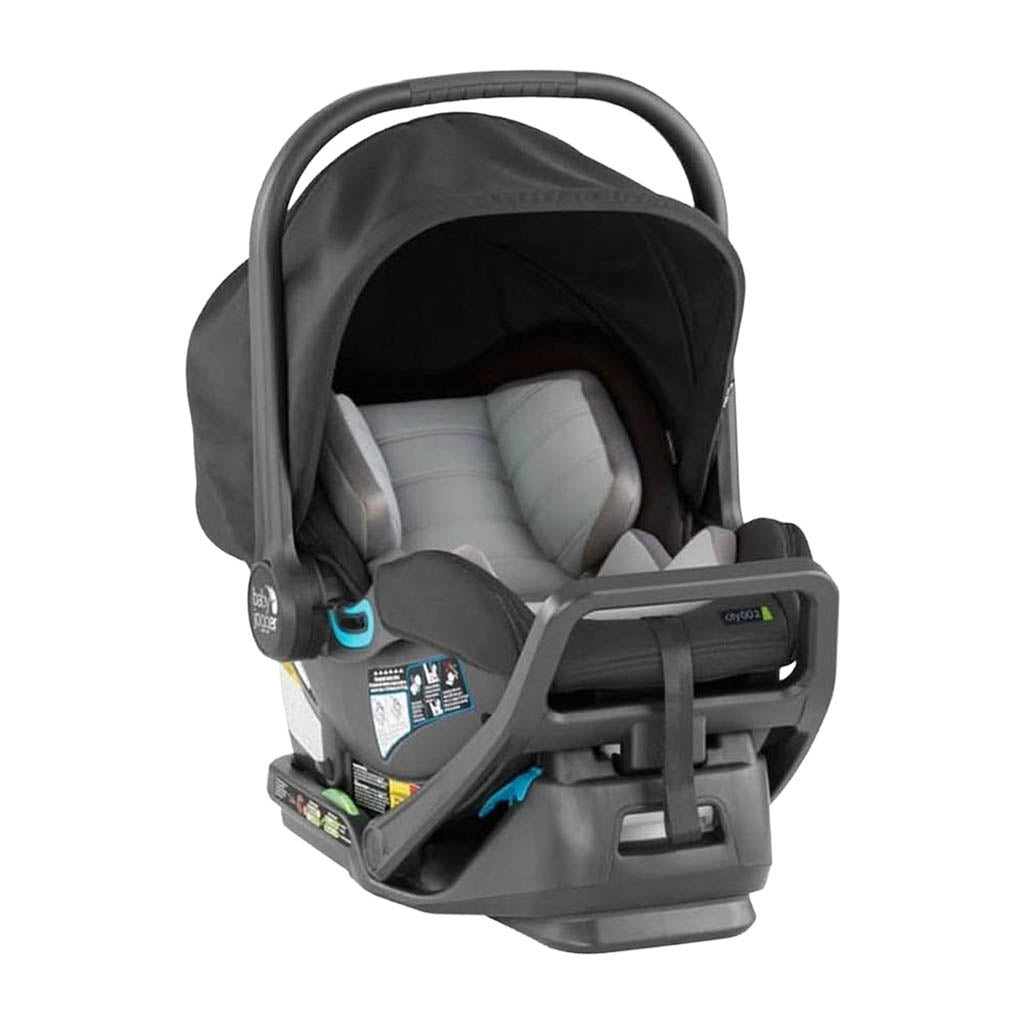 BABY JOGGER City Mini GT2 Stroller-Travel System-Jet_5 - ANB Baby