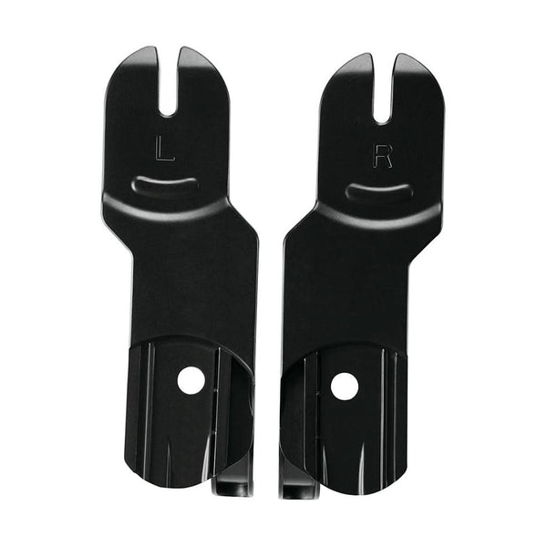 BABY JOGGER City Tour 2 Car Seat Adapter For City Go / Graco - Black