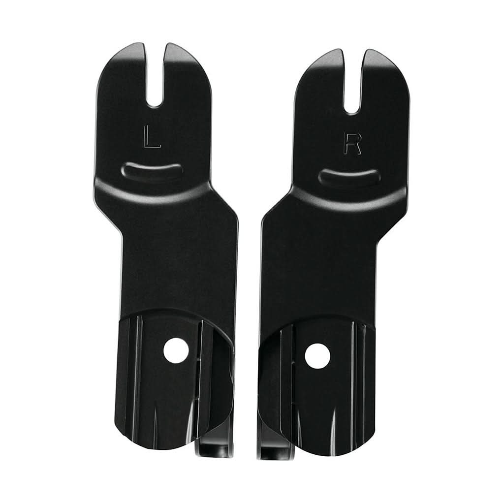 BABY JOGGER City Tour 2 Car Seat Adapter For City Go / Graco - Black-Stroller Accessories-Baby Jogger-Black-ANB Baby Store