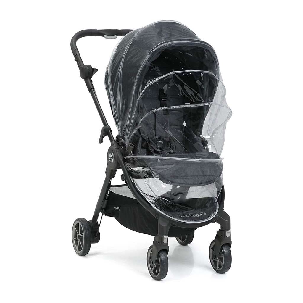 BABY JOGGER City Tour LUX Weather Shield Clear-Stroller Accessories-Baby Jogger-ANB Baby Store