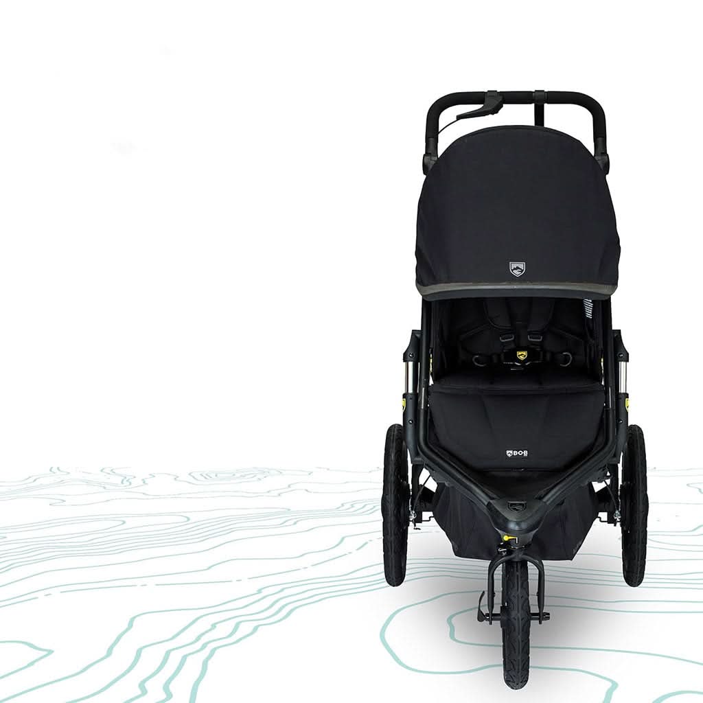bob motion stroller weight limit BOB Gear - Alterrain Pro Jogging Stroller