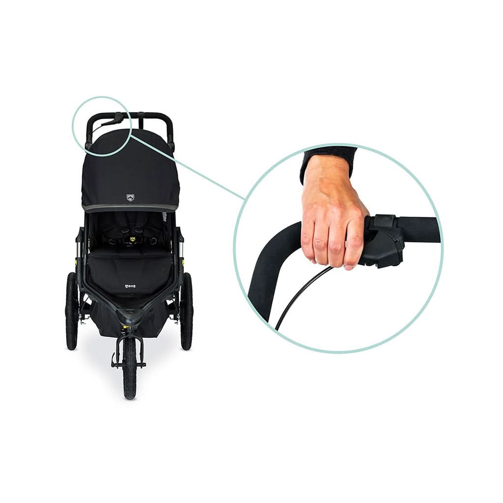 bob pro stroller BOB Gear - Alterrain Pro Jogging Stroller
