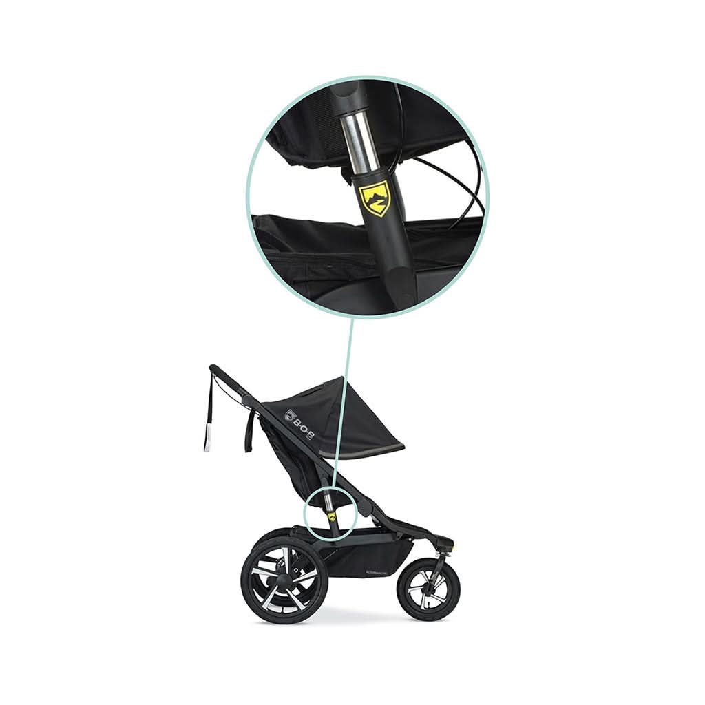 alterrain bob stroller BOB Gear - Alterrain Pro Jogging Stroller