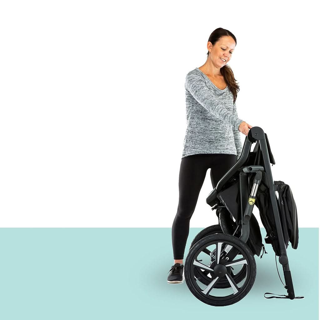 bob sit and stand stroller BOB Gear - Alterrain Pro Jogging Stroller