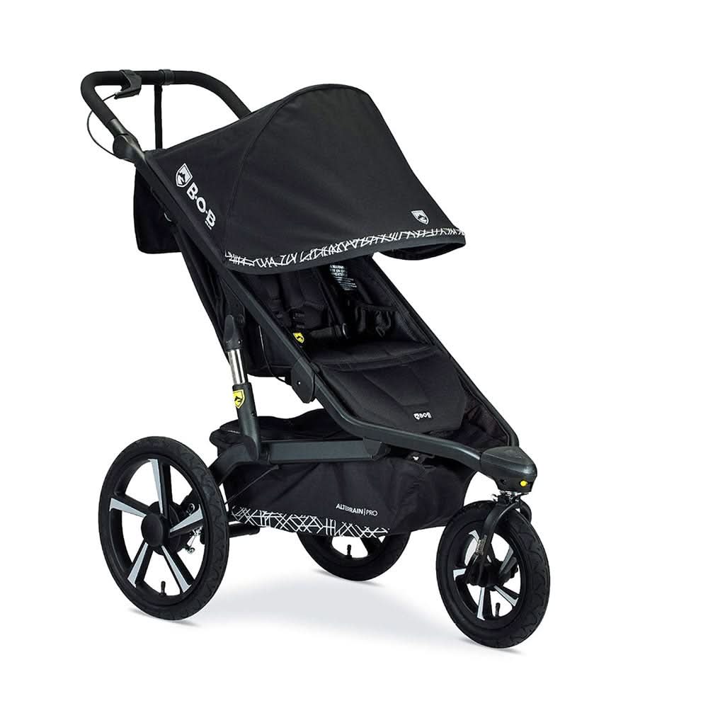 bob gear alterrain jogging stroller BOB Gear - Alterrain Pro Jogging Stroller