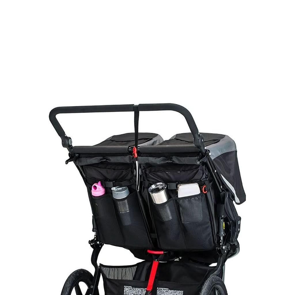 BOB Gear Revolution Flex Duallie Double Jogging Stroller ANB