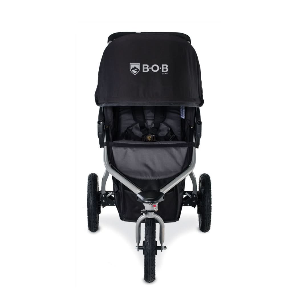 single jogging stroller reviews BOB Gear Rambler Single Jogging Stroller